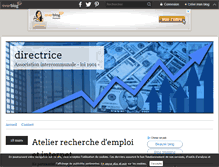 Tablet Screenshot of la-brise.over-blog.com