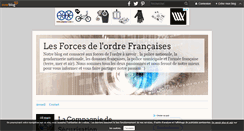 Desktop Screenshot of maintiendelordre.over-blog.com