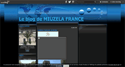Desktop Screenshot of miuzela-france.over-blog.com
