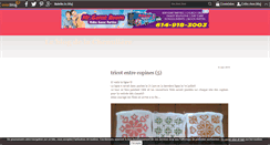 Desktop Screenshot of celinka.over-blog.com