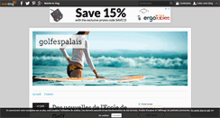 Desktop Screenshot of golfespalais.over-blog.com