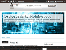 Tablet Screenshot of darkorbit-info-et-bug.over-blog.fr