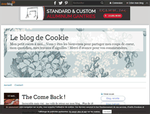 Tablet Screenshot of my-cocoon.over-blog.com
