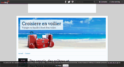 Desktop Screenshot of kenzavoyage.over-blog.com