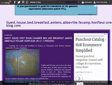 Tablet Screenshot of guest.house.bed.breakfast.amiens.abbeville.fecamp.honfleur.over-blog.com