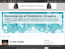 Tablet Screenshot of dissidrome.over-blog.com