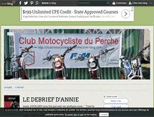 Tablet Screenshot of clubmotocyclisteduperche.over-blog.com
