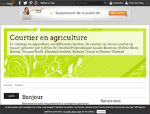 Tablet Screenshot of courtier-agriculture.over-blog.com