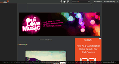 Desktop Screenshot of ouilovemusic.over-blog.com