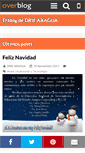 Mobile Screenshot of driearagua.over-blog.es