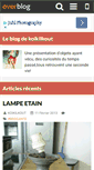 Mobile Screenshot of koikilkout.over-blog.com