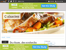 Tablet Screenshot of calsacien.over-blog.com