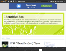 Tablet Screenshot of identificados.over-blog.com