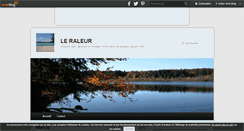 Desktop Screenshot of le.raleur.over-blog.com