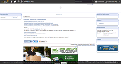 Desktop Screenshot of expert-comptable-paris.over-blog.com