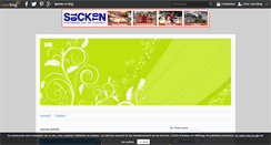 Desktop Screenshot of domaineduprat.over-blog.com