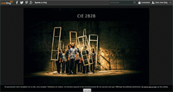 Desktop Screenshot of cie2b2b.over-blog.com