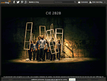 Tablet Screenshot of cie2b2b.over-blog.com