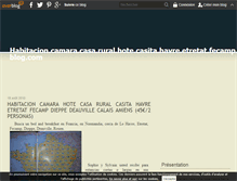 Tablet Screenshot of habitacion.camara.casa.havre.etretat.fecamp.dieppe.deauville.over-blog.com