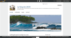 Desktop Screenshot of lesincroyables.over-blog.com