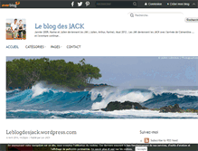 Tablet Screenshot of lesincroyables.over-blog.com