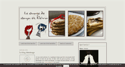 Desktop Screenshot of nuage-chocolat.over-blog.fr