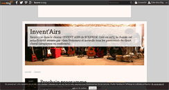 Desktop Screenshot of invent.airs.over-blog.com