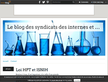 Tablet Screenshot of l-internat.over-blog.com