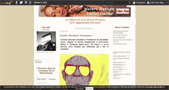 Desktop Screenshot of iutmdl.over-blog.com