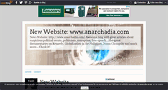 Desktop Screenshot of anarchadia.over-blog.com