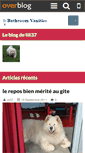 Mobile Screenshot of dilma.over-blog.com