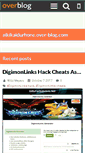 Mobile Screenshot of aikikaidurhone.over-blog.com