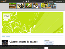 Tablet Screenshot of lfte.over-blog.com