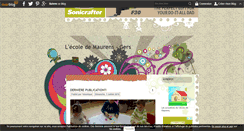 Desktop Screenshot of ecole.maurens.over-blog.com