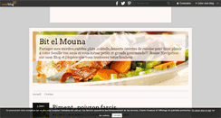 Desktop Screenshot of moun.over-blog.fr