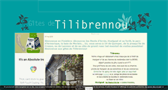 Desktop Screenshot of gitestilibrennou.over-blog.com