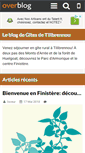 Mobile Screenshot of gitestilibrennou.over-blog.com