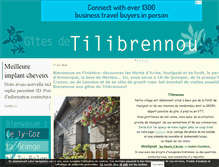 Tablet Screenshot of gitestilibrennou.over-blog.com