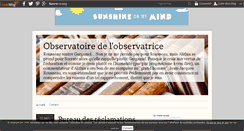 Desktop Screenshot of alithia.une.mite.over-blog.com