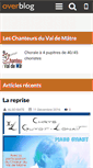 Mobile Screenshot of chorale-du-val-de-matre.over-blog.com