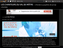 Tablet Screenshot of chorale-du-val-de-matre.over-blog.com