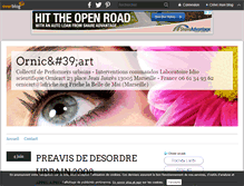Tablet Screenshot of ornicart.over-blog.com