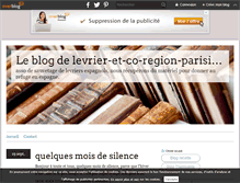 Tablet Screenshot of levrier-et-co-region-parisienne.over-blog.com