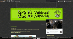 Desktop Screenshot of gps.valence.over-blog.com