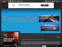 Tablet Screenshot of forma.sel.over-blog.com