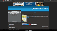 Desktop Screenshot of jeunesse-albatre.over-blog.com