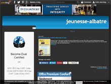 Tablet Screenshot of jeunesse-albatre.over-blog.com