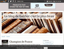 Tablet Screenshot of galibot.over-blog.com