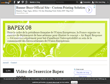 Tablet Screenshot of bapex08-fr.over-blog.com