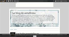 Desktop Screenshot of antanimaux.over-blog.com